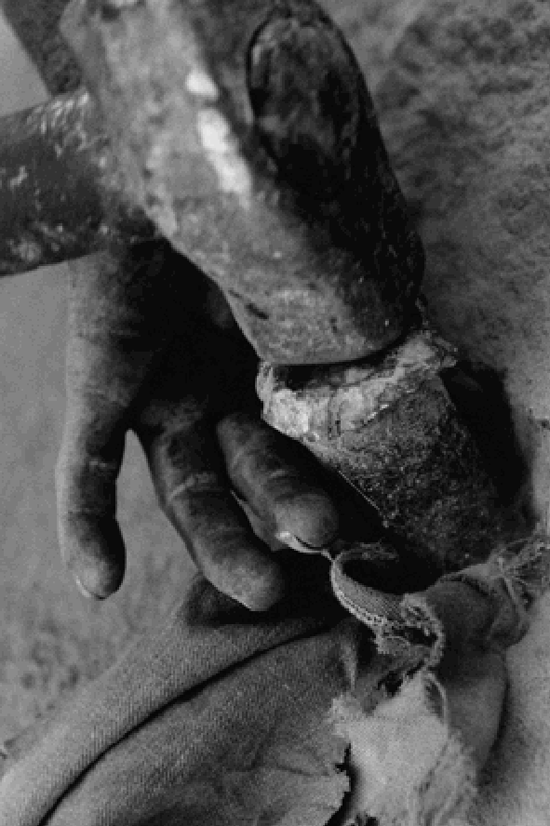 Hammermenschen - Richard Kienberger